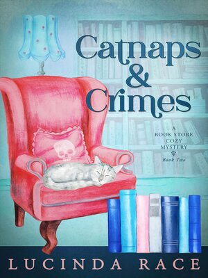 cover image of Catnaps & Crimes